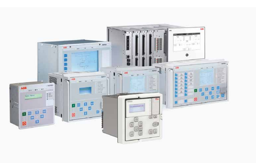 Thiết bị bảo vệ và điều khiển Relion Nâng cao độ tin cậy lưới điện