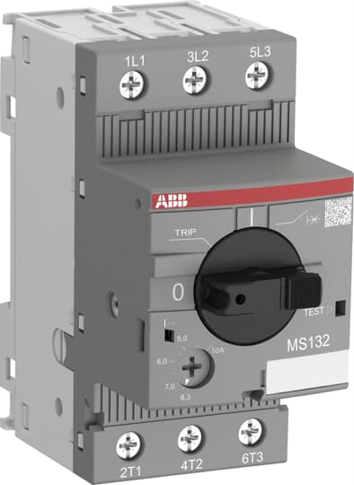 Aptomat khởi động động cơ loại MS132-0.16